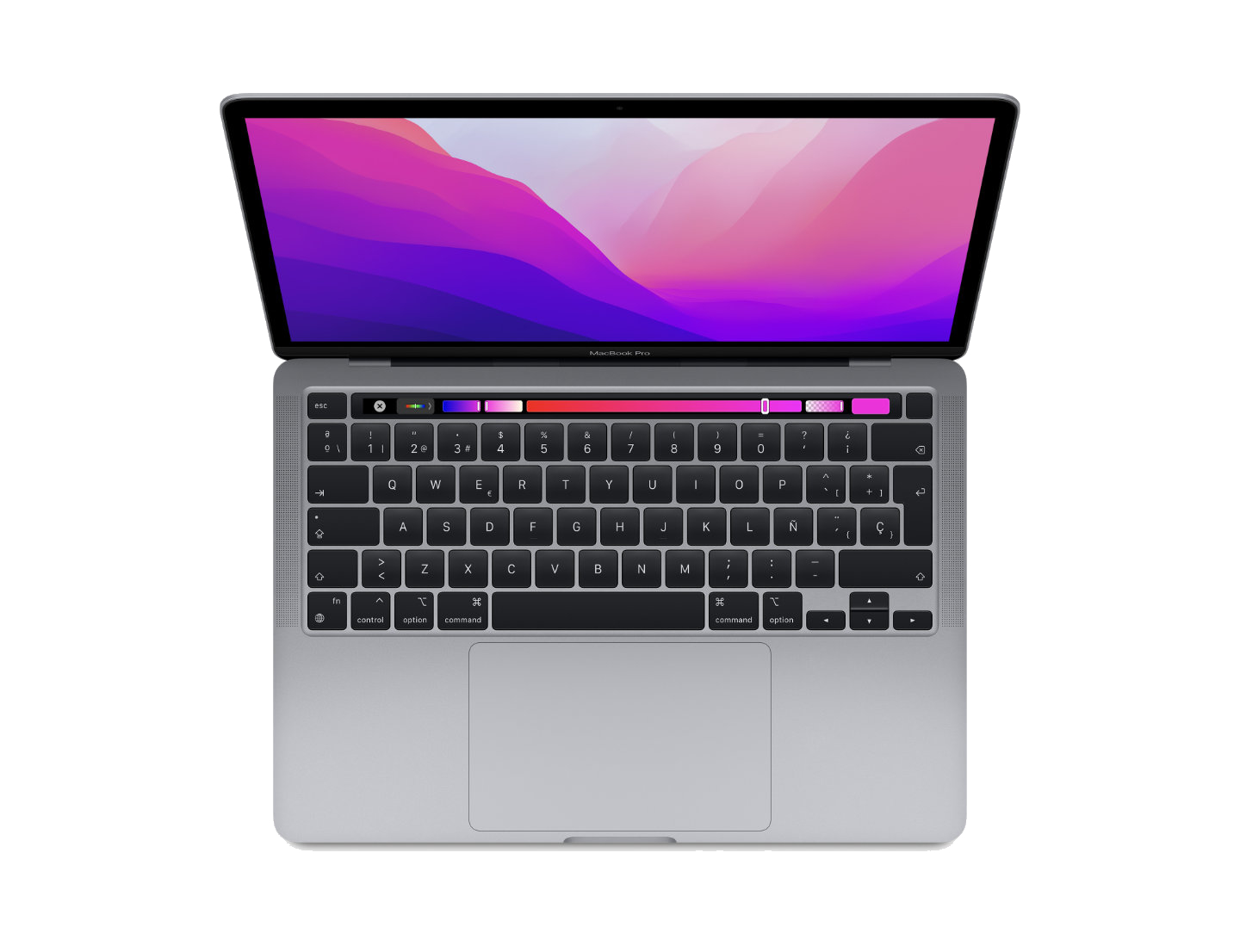 MacBook Pro 13 con chip M2