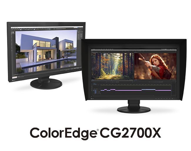 Eizo ColorEdge CG2700X