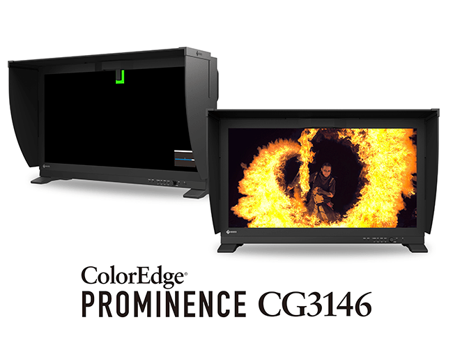 Eizo ColorEdge CG3146