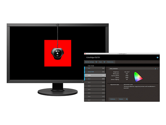 Eizo ColorEdge CS2731