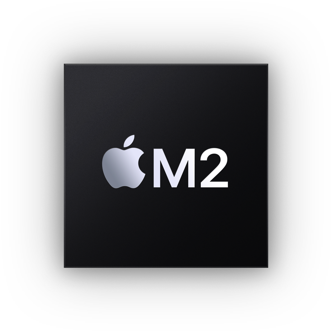 Apple Mac mini M2 chip with 8‑core CPU and 10‑core GPU