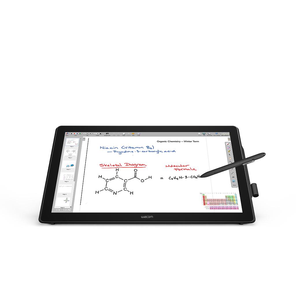 Wacom DTK-2451 Monitores interactivos de 24" en full HD
