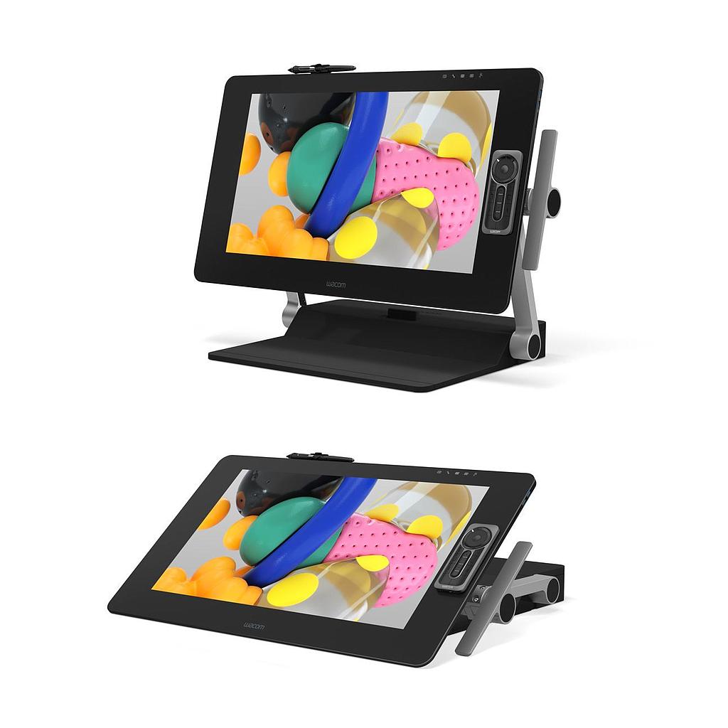 Wacom Ergo Stand para Cintiq Pro 24 | wacom.compolaser.com