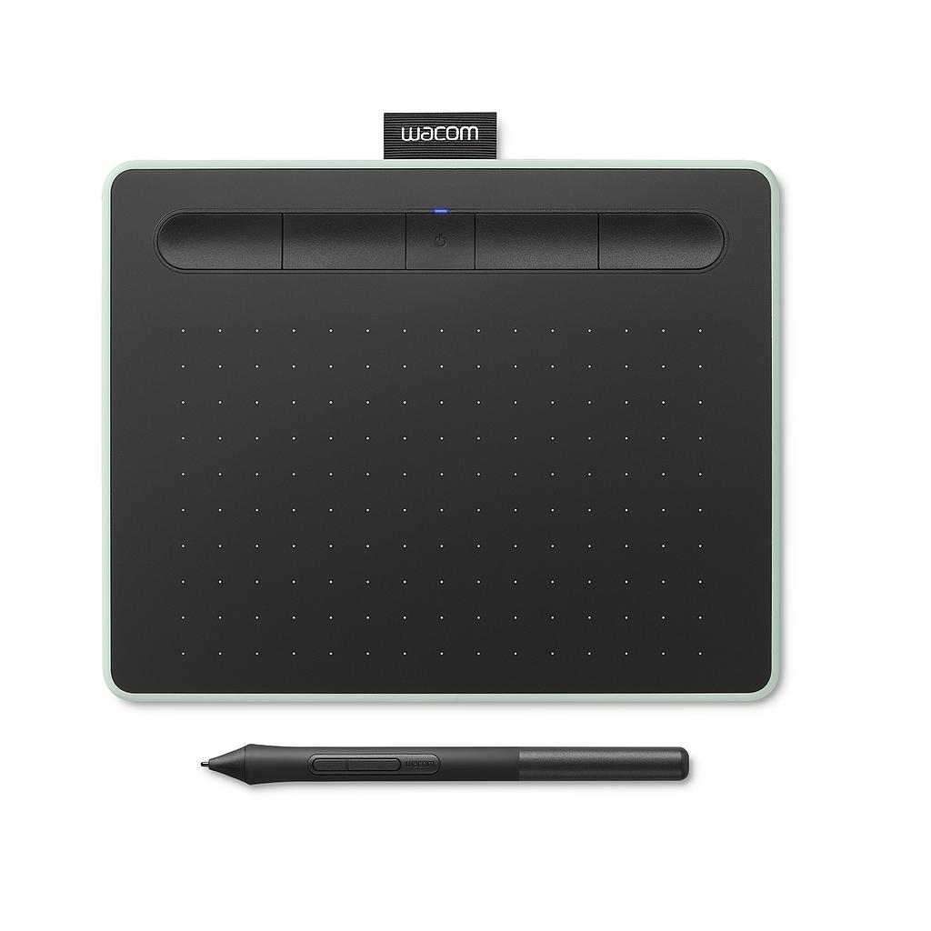 Wacom Intuos S Bluetooth Pistachio