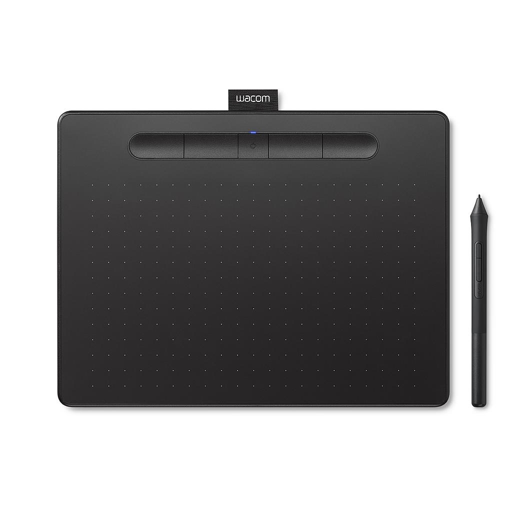 Wacom Intuos M Bluetooth Black