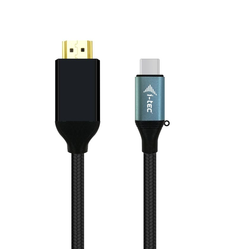 I-TEC USB-C TO HDMI CABLE 150CM