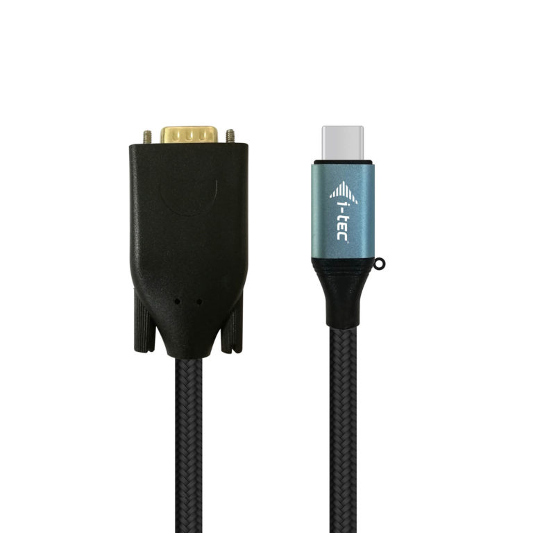I-TEC USB-C TO VGA 4K 150CM    