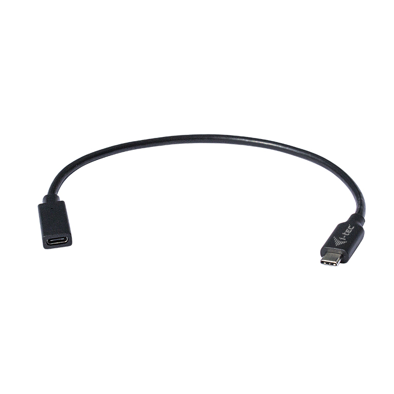 I-TEC USB-C EXT. CABLE (30 CM) 