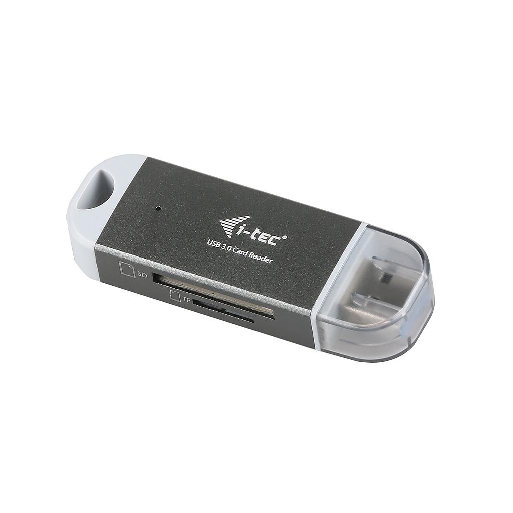 I-TEC USB 3.0 CARD READER DUAL 
