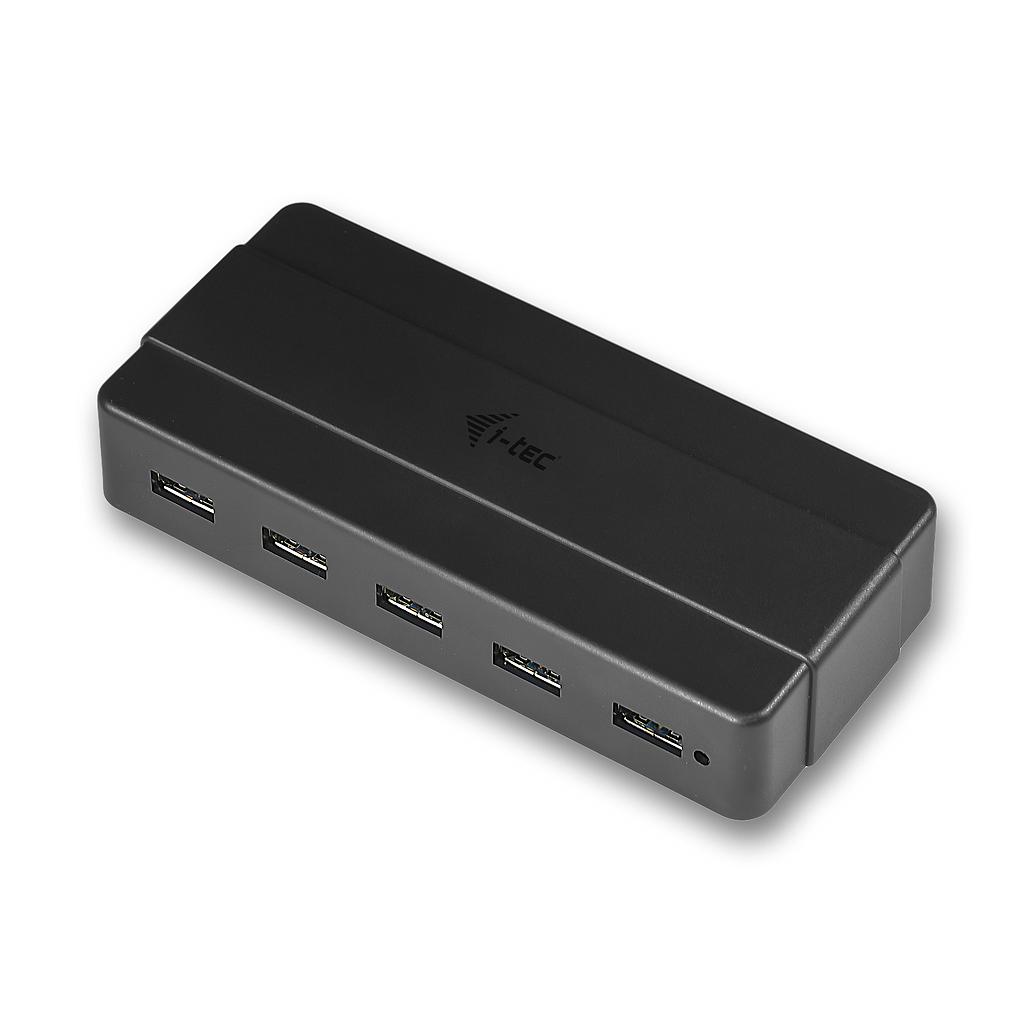 I-TEC USB 3.0 CHARGING HUB 7   