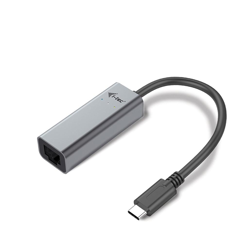 I-TEC USB-C METAL GLAN ADAPTER 
