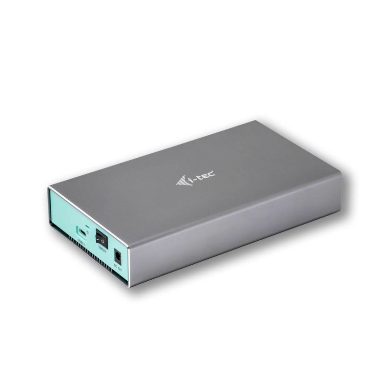 I-TEC MYSAFE USB-C 3.5IN SATA  