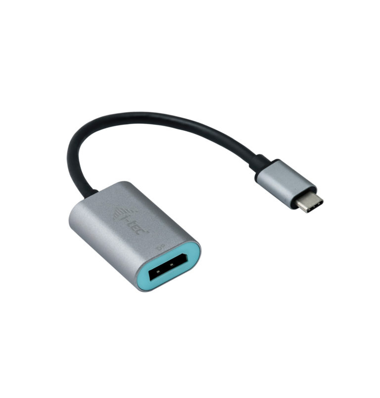I-TEC USB-C METAL DISPLAY PORT 