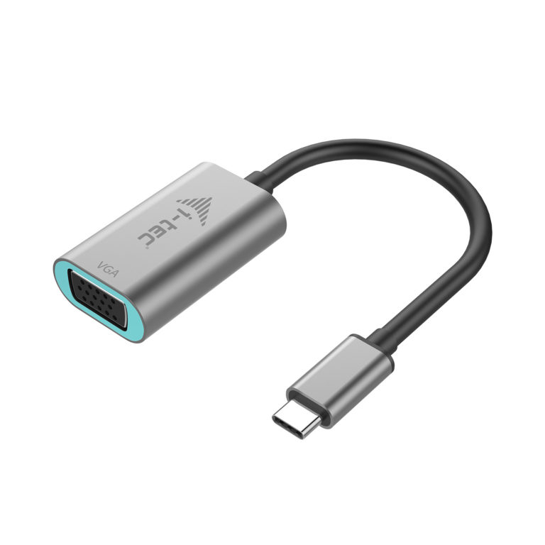 I-TEC USB-C METAL VGA ADAPTER  