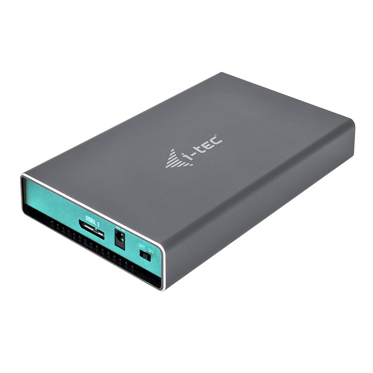 I-TEC USB3.0 1X 2.5IN HDD EXT. 