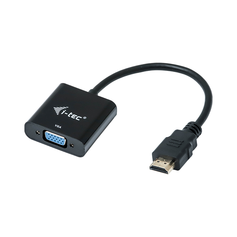 I-TEC HDMI TO VGA ADAPTER      