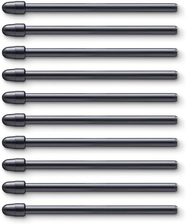 Wacom Pen Nibs para Pro Pen 2 (lápiz KP504E)