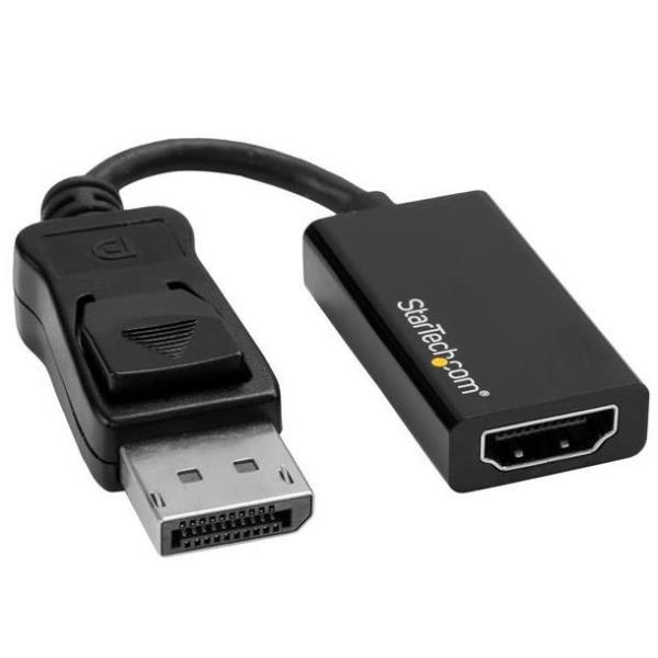 Adaptador Conversor DisplayPort a HDMI - 4K 60Hz