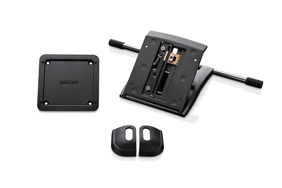 Wacom Soporte regulable Vesa para Cintiq 16 y Cintiq Pro 16     (DTK-1660 / DTK-1660E / DTK-1651 / DTH167K0B)