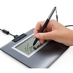 Wacom STU-430 (Sin software)