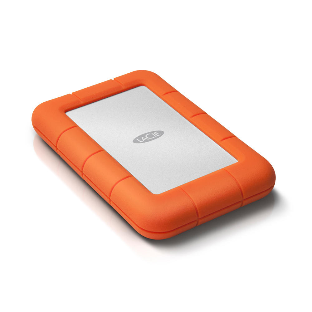 LaCie Rugged Mini 2TB / 2,5" / USB 3.0 / 