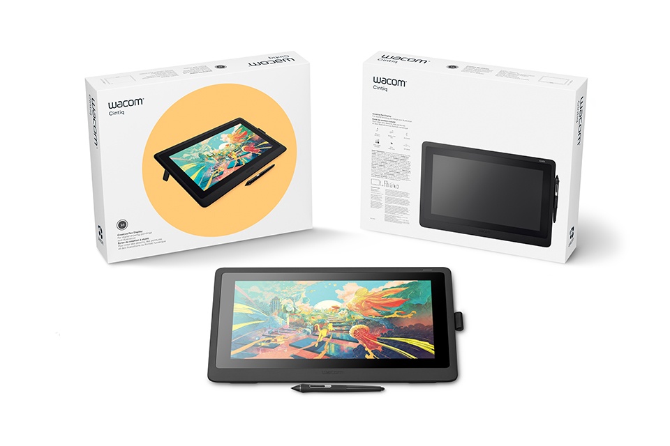 Wacom Cintiq 16 (outlet)