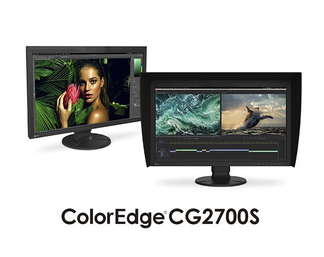 Eizo ColorEdge CG2700S