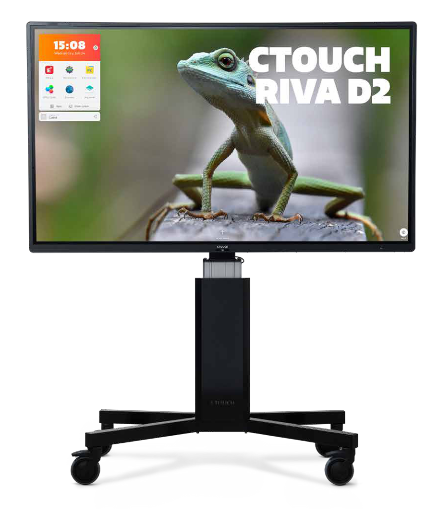 CTOUCH RIVA D2