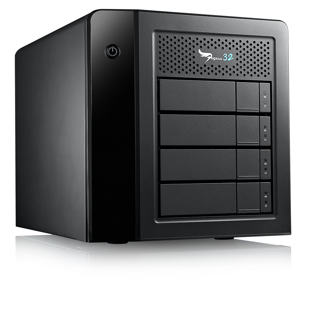 Promise Pegasus 32 R4 16TB