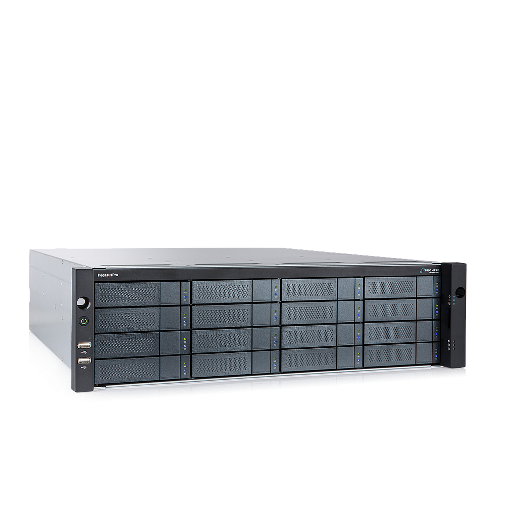 Promise PegasusPro R16 rack