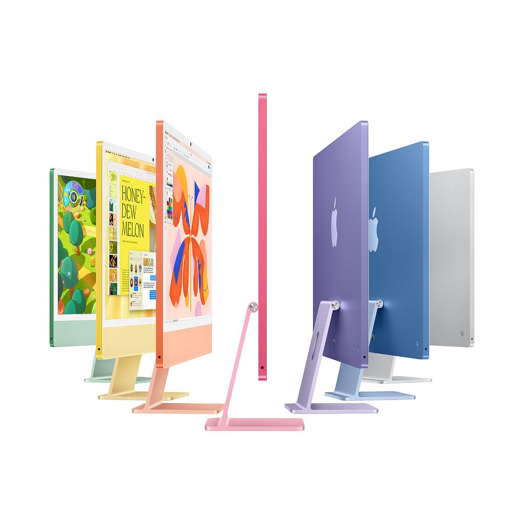 iMac con Chip M4 8CPU/8GPU