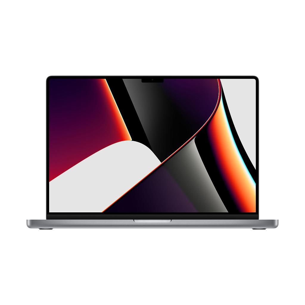16-inch MacBook Pro: Apple M2 Pro chip with 12-core CPU and 19-core GPU, 16GB 512GB SSD - Space Grey (Reacondicionado)