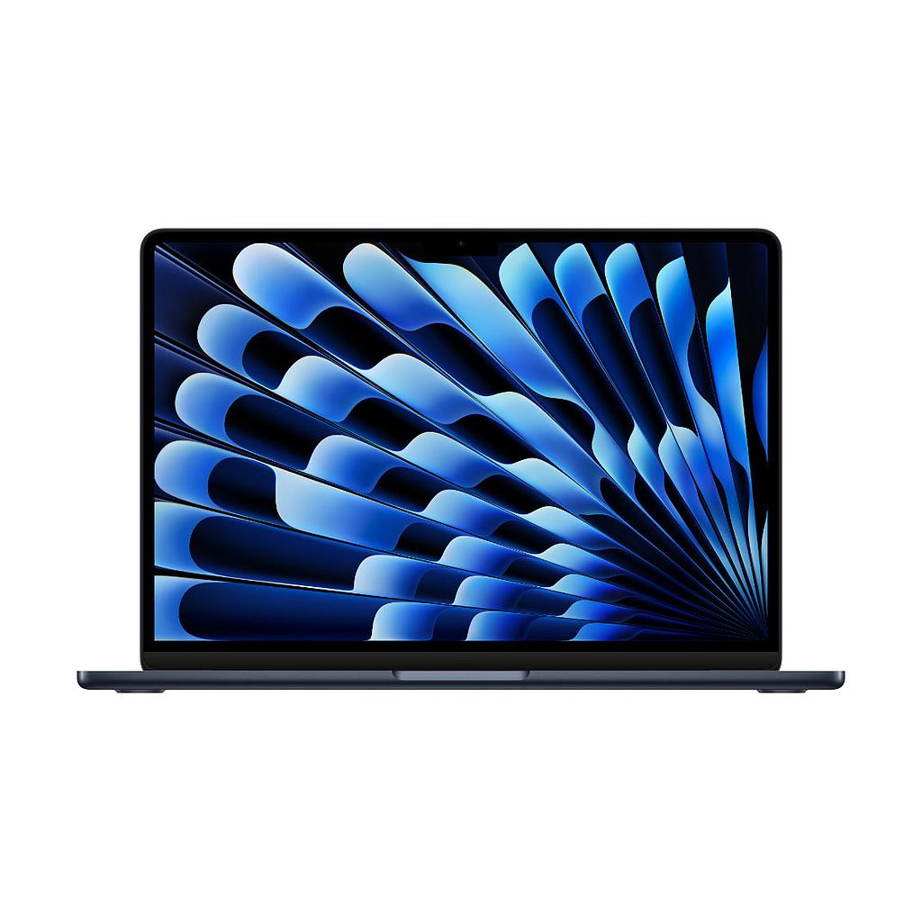 MacBook Air 13" Apple M3 chip with 8-core CPU and 10-core GPU, 24GB, 2TB SSD - Space Grey teclado US (Equipo a medida CTO) (Equipo nuevo)