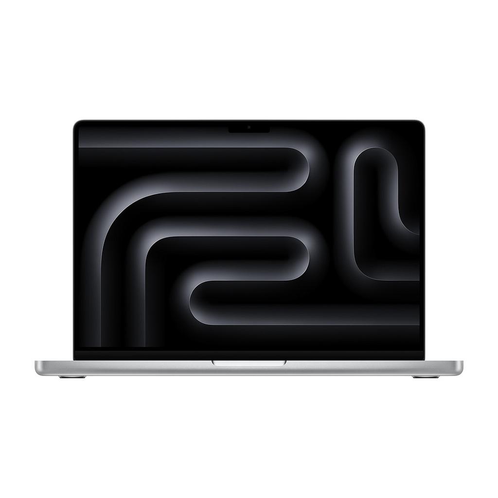 14-inch MacBook Pro: Apple M3 Max chip with 14-core CPU and 30-core GPU, 36GB 1TB SSD - Silver (Equipo nuevo)