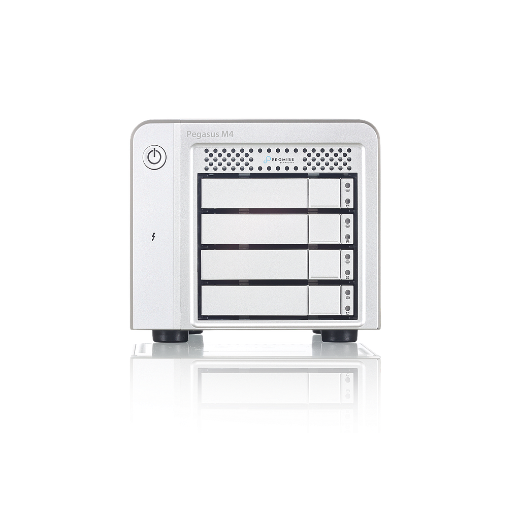 Promise Pegasus M4 (Raid SSD)