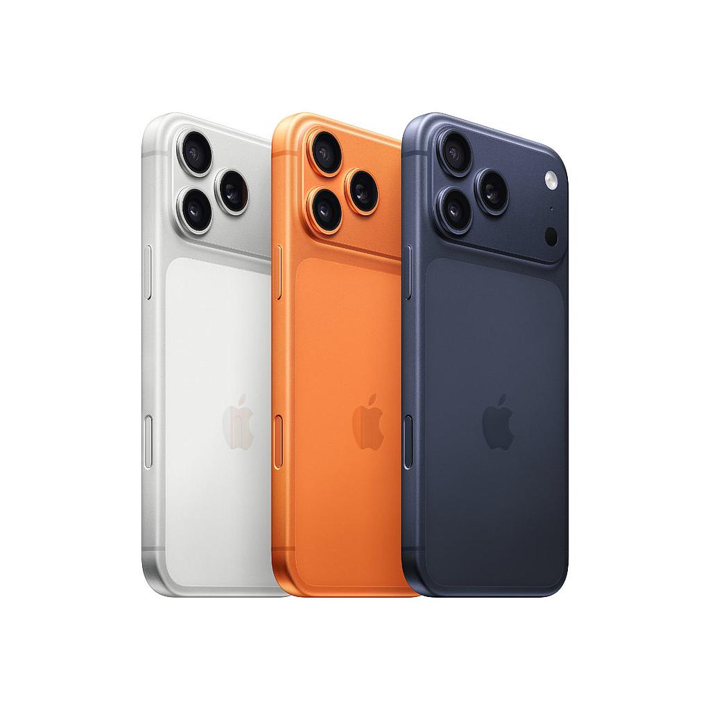 iPhone 17 Pro