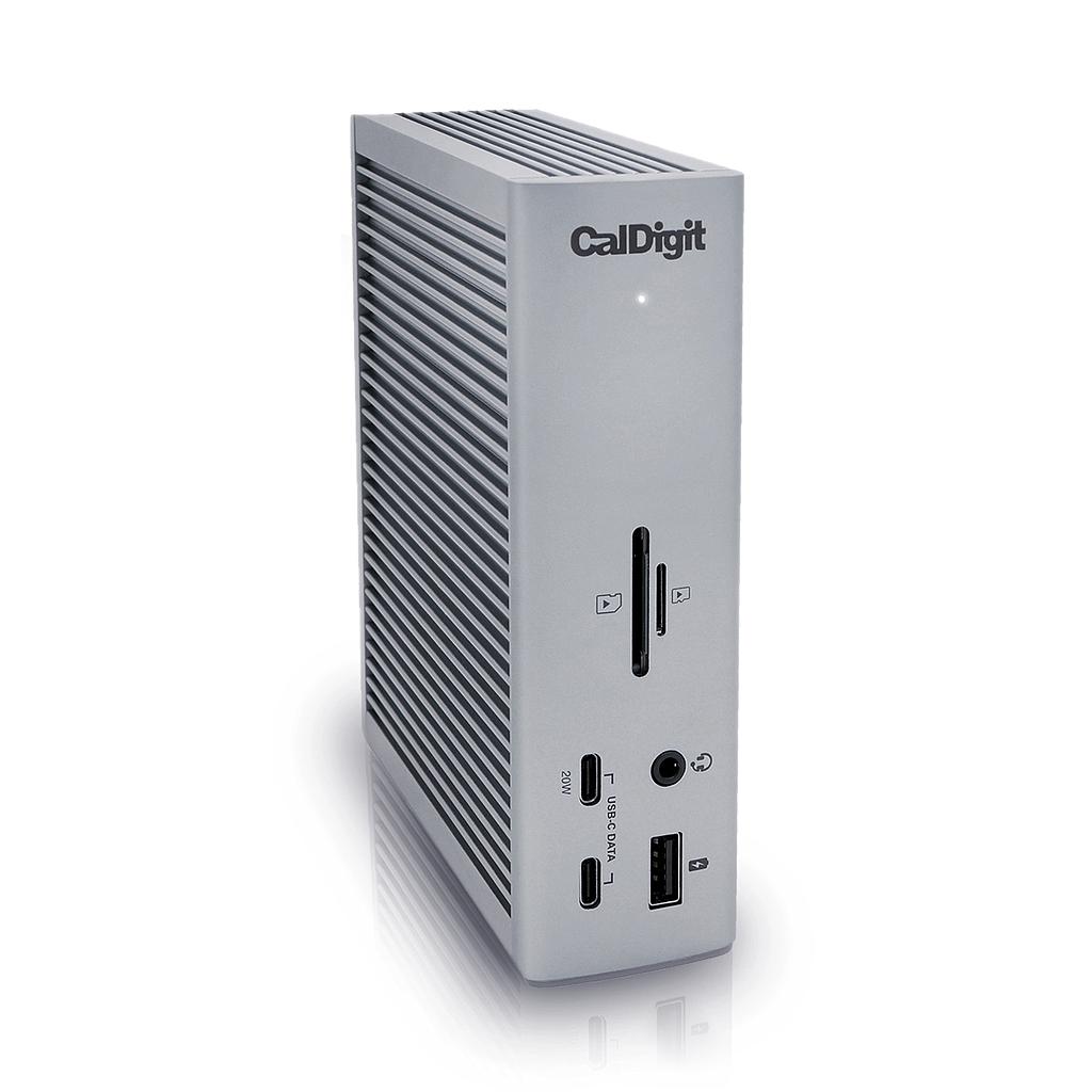 CalDigit TS4 - Thunderbolt Station 4 with 0.7m Thunderbolt 4 Cable