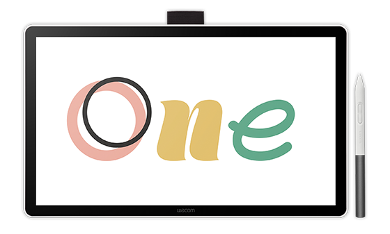 Wacom One Pen Display 14