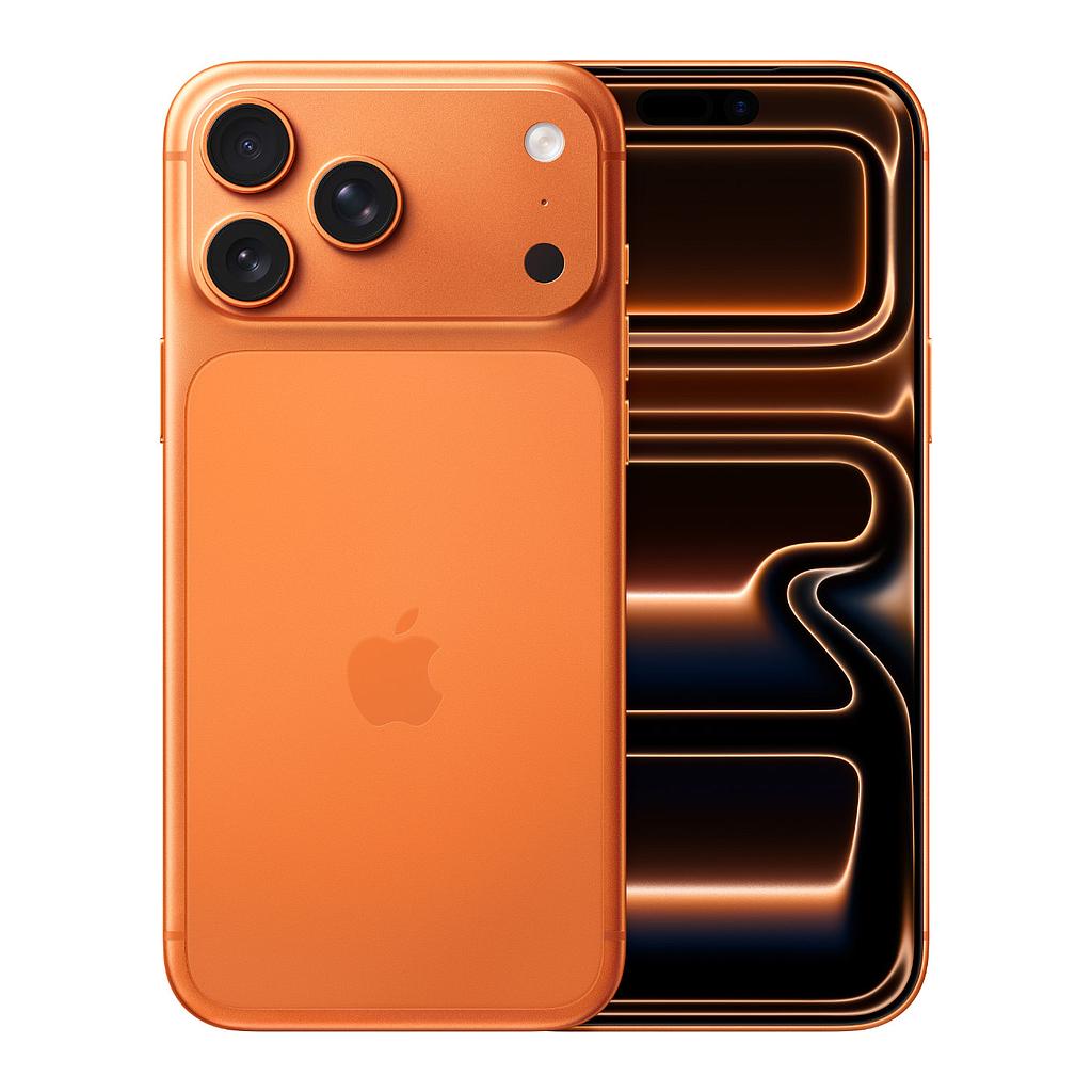 iPhone 17 Pro Max 512 Naranja cósmico