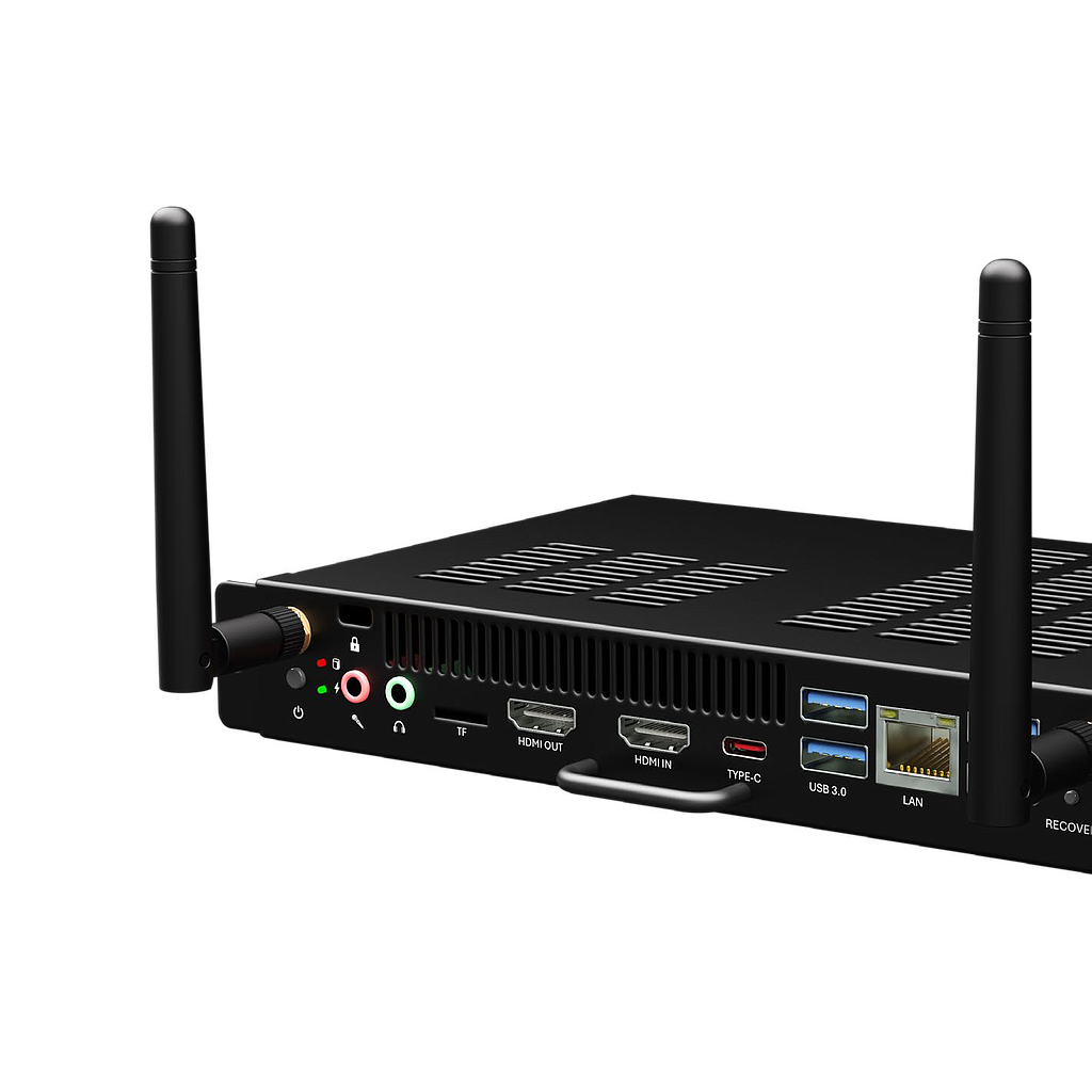 i3CONNECT Studio OPS