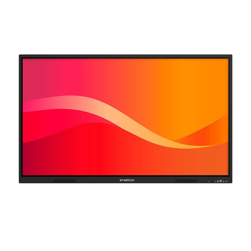 Synetech Piscis Infinity E1 65" pantalla LCD con retroiluminación LED - 4K