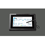 MOnitor interactivo para firma de 10,1" LCD color - resolución 1024X600 - encriptación AES256 - 512 niveles de presión -DTU-1031 
