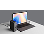 CalDigit TS5 Plus+ - Thunderbolt Station 5 Plus con cable Thunderbolt 5 de 1 m