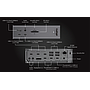 CalDigit TS5 Plus+ - Thunderbolt Station 5 Plus con cable Thunderbolt 5 de 1 m