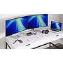 CalDigit TS5 - Thunderbolt Station 5 con cable Thunderbolt 5 de 1 m