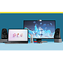 CalDigit TS4 - Thunderbolt Station 4 with 0.7m Thunderbolt 4 Cable