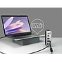 CalDigit TS4 - Thunderbolt Station 4 with 0.7m Thunderbolt 4 Cable