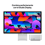 Apple Mac Studio: procesador M5 Max 18CPU/32GPU y 36GB RAM