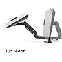 Wacom Cintiq Pro 24 Pen + Flex Arm Bundle 