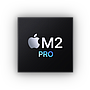 Mac mini: Apple M2 Pro chip with 12‑core CPU and 19‑core GPU